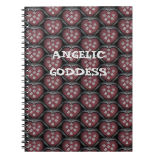 Cuaderno Diosa Angélica