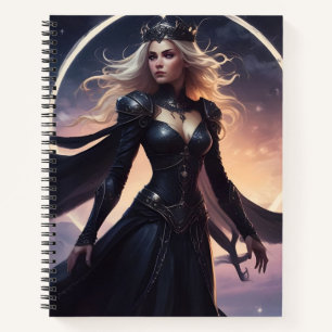 Cuaderno Diosa Cósmica