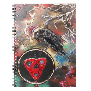 Cuaderno Diosa de la batalla