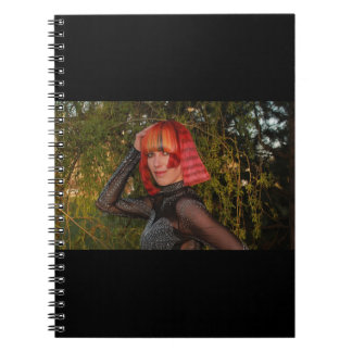 Cuaderno Diosa de la Moda