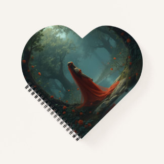 Cuaderno diosa del bosque