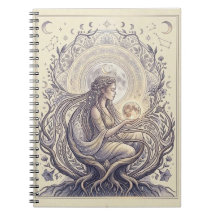 Diosa Sacerdotisa de la Luna