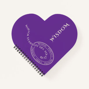 Cuaderno Diosa Wisdom Notebook