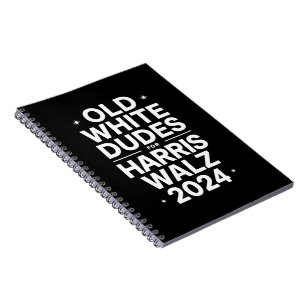 Cuaderno Dioses Blancos Ancianos para Política Democrática