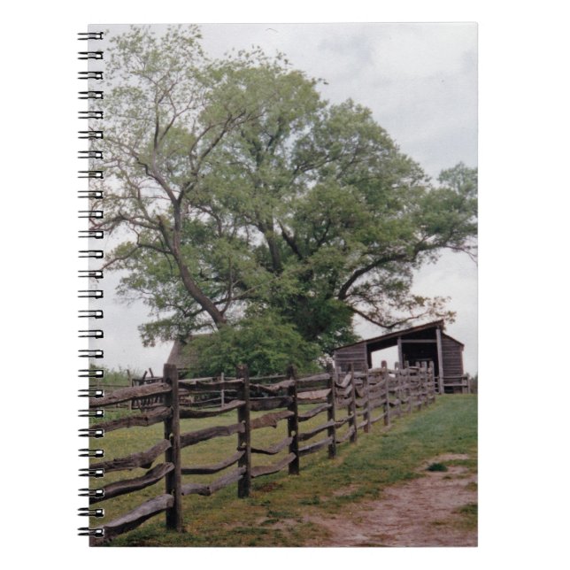 Cuaderno Dirección (Frente)