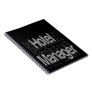 Cuaderno Director de Hotel Extraordinaire