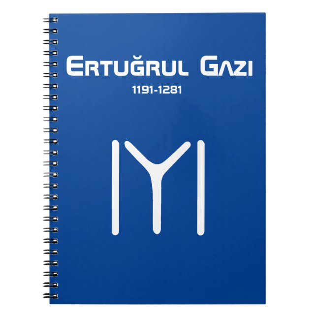 Cuaderno Diriliş Ertuğrul (Frente)