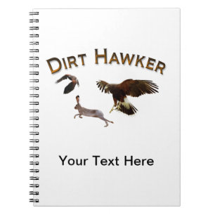 Cuaderno Dirt Hawker