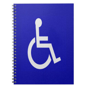 Cuaderno Discapacitado