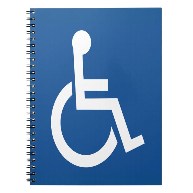 Cuaderno Discapacitado (Frente)