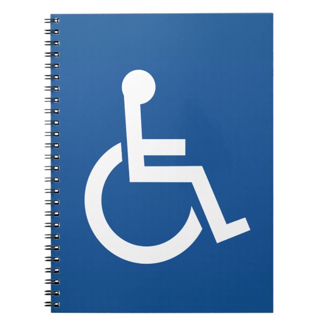 Cuaderno Discapacitado (Frente)