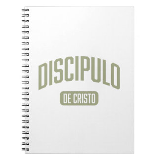 Cuaderno Disciple Sandrift Spiral Notebook