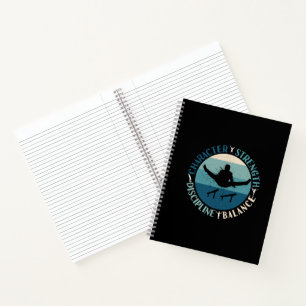 Cuaderno Disciplina de la fuerza de la gimnasia masculina