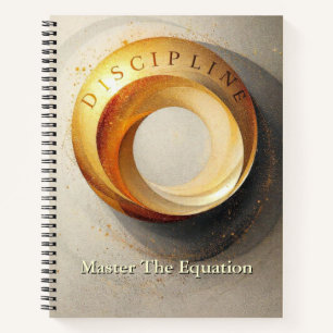 Cuaderno Disciplina de la Proporción Áurea Precisión Mate
