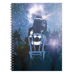 Cuaderno Disco Heartbeat