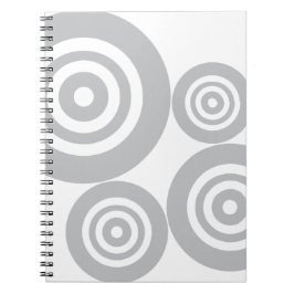 Cuaderno Discos