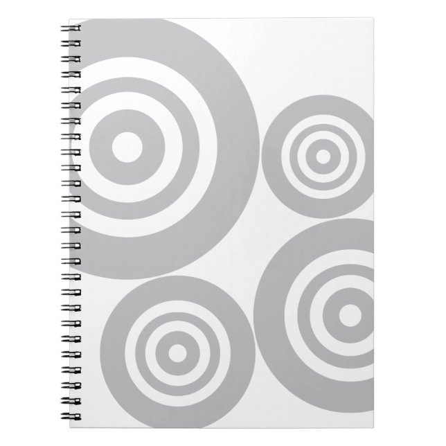 Cuaderno Discos (Frente)