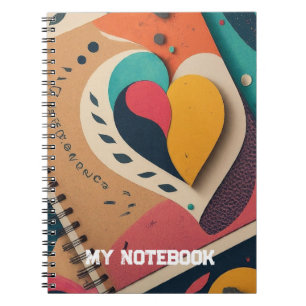 Cuaderno Diseñado para el corazón