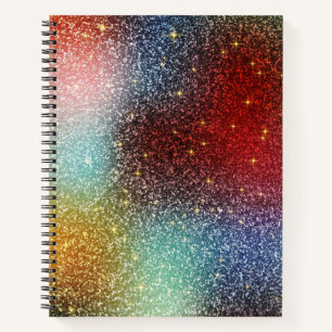 Cuaderno Diseñado para la expresión: marca 8.5" x 11"