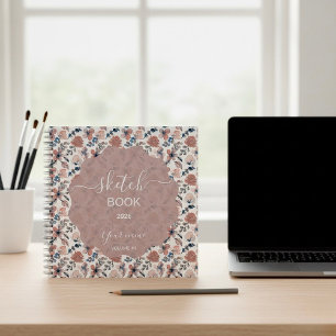 Cuaderno Diseñado solo para ti en encantadores colores de l