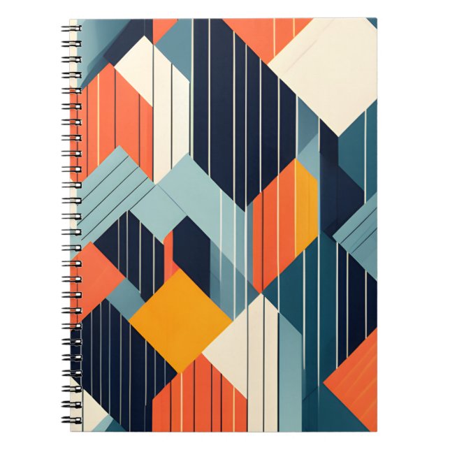 Cuaderno Diseñador (Frente)