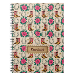 Cuaderno Diseñador de princesas del medio oeste personaliza