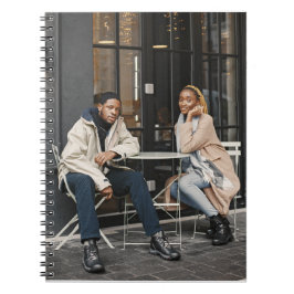 Cuaderno Diseñar su propia foto única