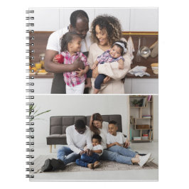 Cuaderno Diseñar su propio Collage de fotos 2