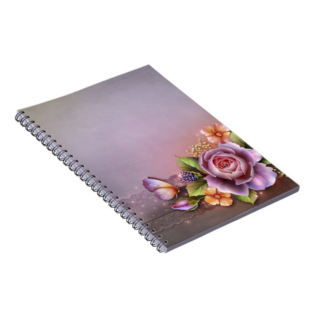 Cuaderno Diseñar su propio :-) portátil (Lado Derecho)