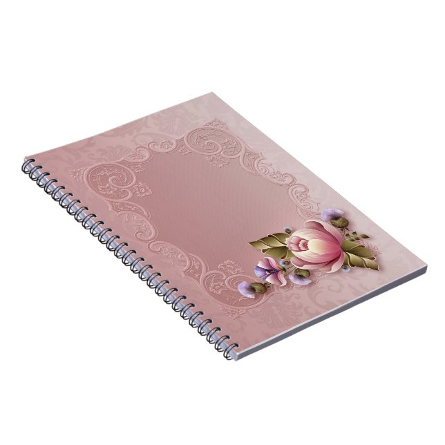 Cuaderno Diseñar su propio :-) portátil (Lado Derecho)