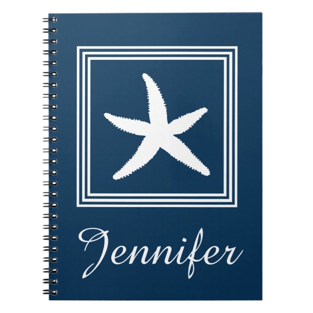 Cuaderno diseño acuático (Frente)