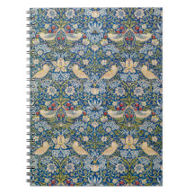 Diseño Art Nouveau para aves