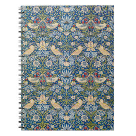 Cuaderno Diseño Art Nouveau para aves