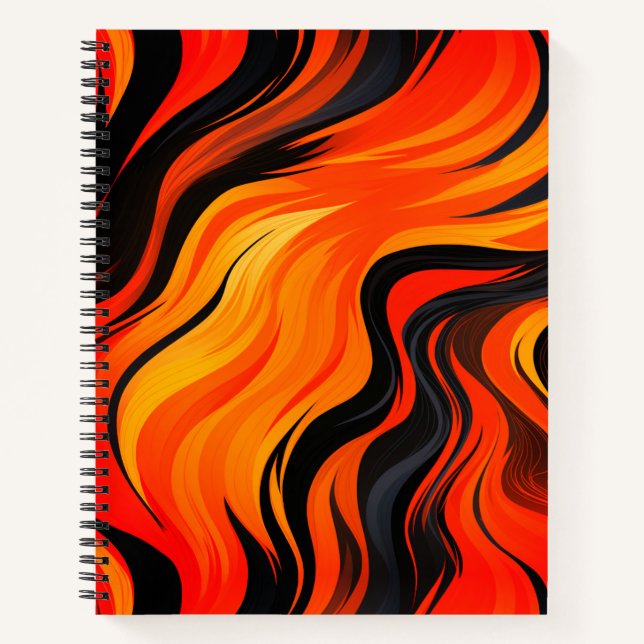 Cuaderno Diseño artístico (Anverso)