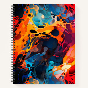 Cuaderno Diseño artístico