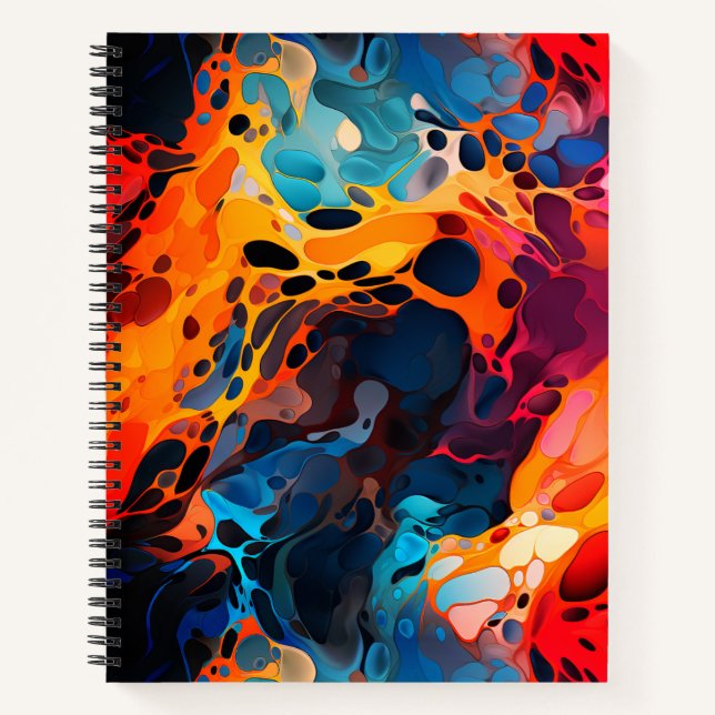Cuaderno Diseño artístico (Anverso)