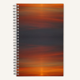 Cuaderno diseño artístico creativo Portátil espiral