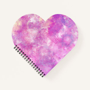 Cuaderno Diseño artístico y abstracto de gran audacia