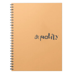 Cuaderno Diseño creativo, moderno, lúdico y genial de Igual