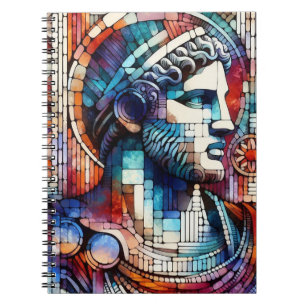 Cuaderno Diseño de acuarela