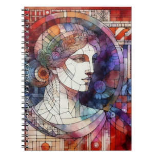 Cuaderno Diseño de acuarela