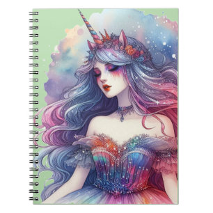 Cuaderno Diseño de acuarela