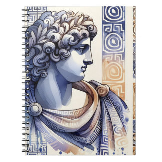 Cuaderno Diseño de acuarela