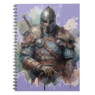 Cuaderno Diseño de acuarela