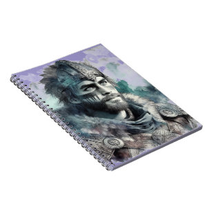 Cuaderno Diseño de acuarela