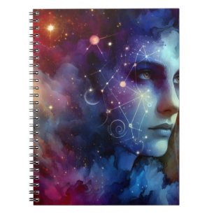 Cuaderno Diseño de acuarela