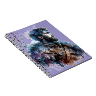 Cuaderno Diseño de acuarela