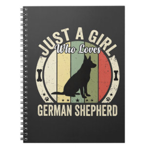 Cuaderno Diseño de amante de perro pastor alemán niña (2)_1