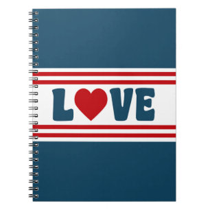 Cuaderno Diseño de amor