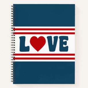 Cuaderno Diseño de amor